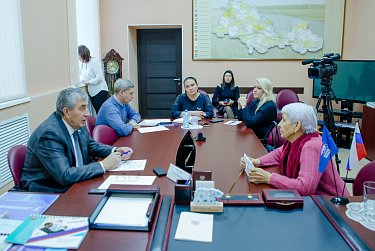 Сергей Грачев: «Статус и меры поддержки «детей войны» должны быть установлены на федеральном уровне»